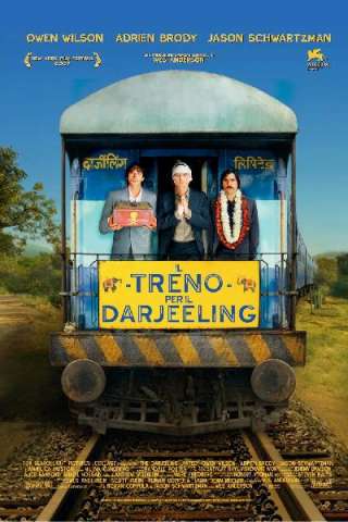 Il treno per il Darjeeling [HD] (2007)