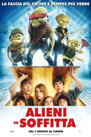 Alieni in soffitta [HD] (2009)