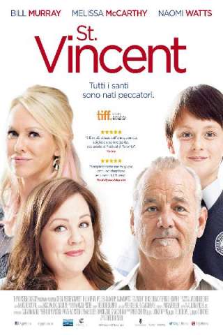 St. Vincent [HD] (2014)