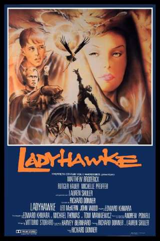 Ladyhawke [HD] (1985)
