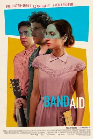 Band Aid [HD] (2017)