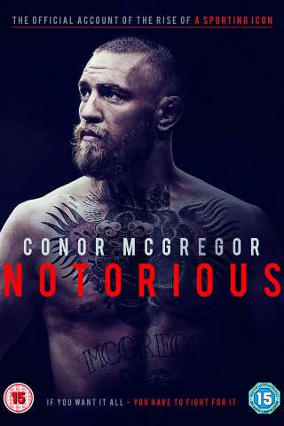 Conor McGregor: Notorious [HD] (2017)