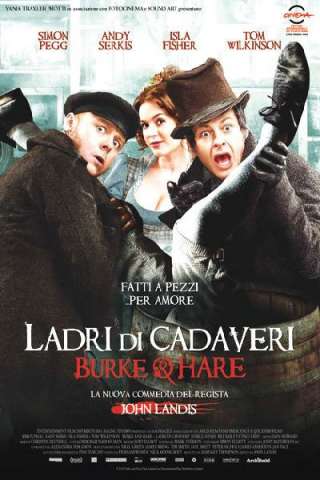 Ladri di cadaveri - Burke &amp; Hare [HD] (2010)