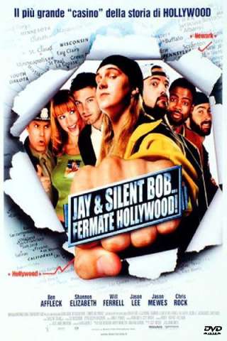 Jay &amp; Silent Bob... Fermate Hollywood! [HD] (2001)