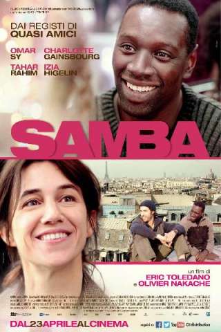 Samba [HD] (2014)