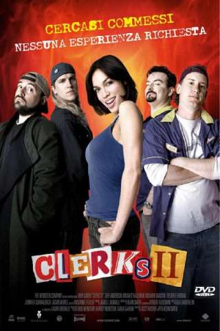 Clerks II [HD] (2006)