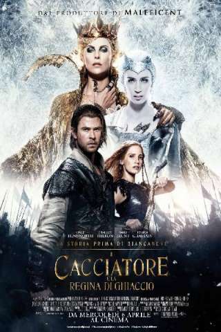Il cacciatore e la Regina di Ghiaccio [HD] (2016)