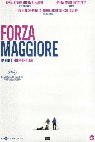 Forza maggiore [HD] (2014)