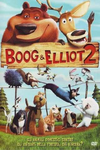 Boog e Elliot 2 [HD] (2008)