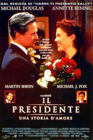 Il presidente - Una storia d'amore [HD] (1995)