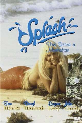 Splash - Una sirena a Manhattan [HD] (1984)