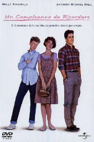 Sixteen Candles - Un compleanno da ricordare [HD] (1984)