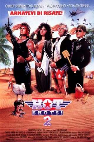 Hot Shots! 2 [HD] (1993)