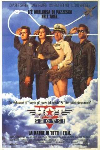 Hot Shots! [HD] (1991)