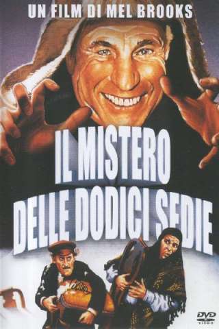 Il mistero delle dodici sedie [HD] (1970)