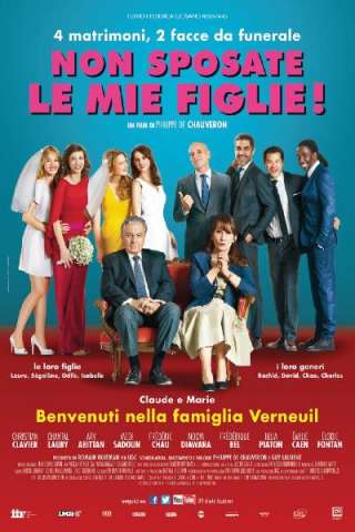 Non sposate le mie figlie! [HD] (2014)