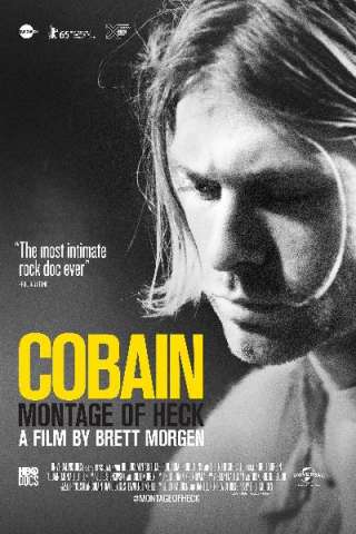 Cobain: Montage of Heck [HD] (2015)