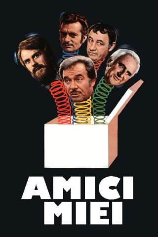 Amici miei [HD] (1975)