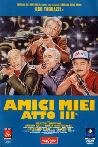 Amici miei - Atto 3 [HD] (1985)