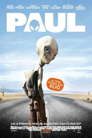 Paul [HD] (2011)