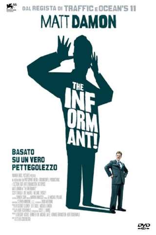 The Informant! [HD] (2009)