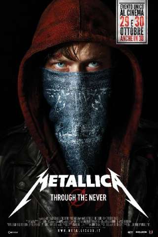 Metallica: Through the Never [HD] (2013)