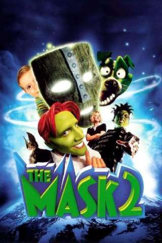 The Mask 2 [HD] (2005)