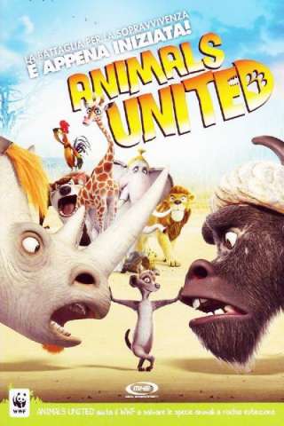 Animals United [HD] (2010)