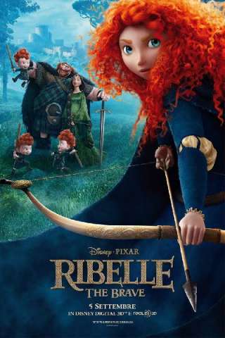 Ribelle - The Brave [HD] (2012)