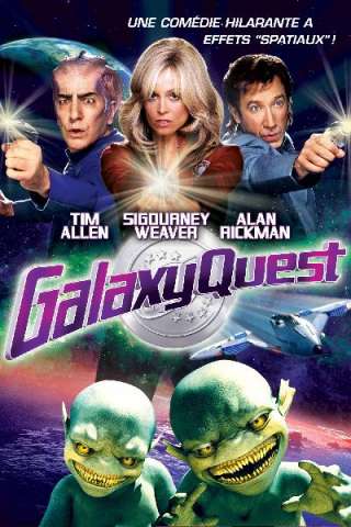 Galaxy Quest [HD] (1999)