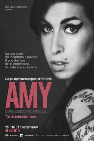 Amy [HD] (2015)