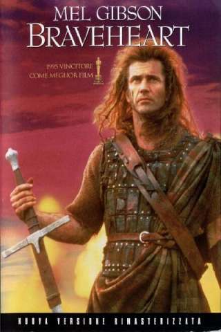 Braveheart - Cuore impavido [HD] (1995)