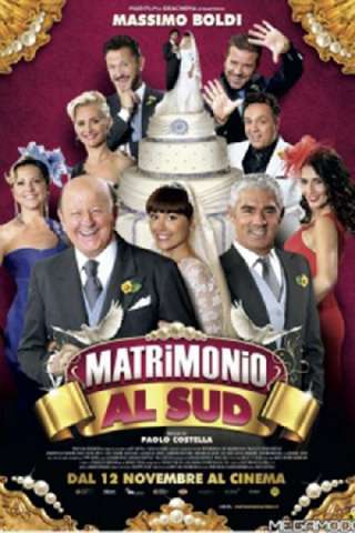 Matrimonio al Sud [HD] (2015)