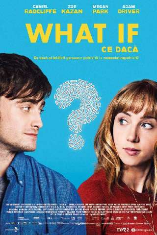 What If [HD] (2013)