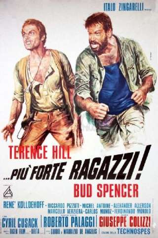 Più forte, ragazzi! [HD] (1972)