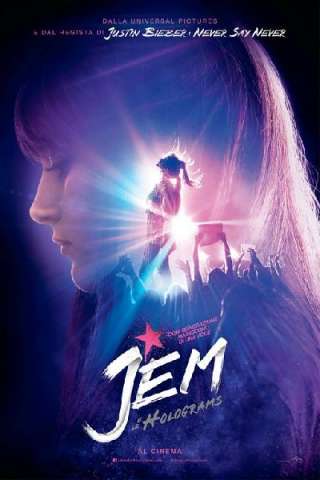 Jem e le Holograms [HD] (2015)