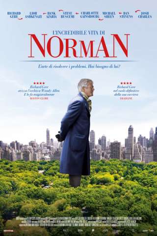 L'incredibile vita di Norman [HD] (2017)