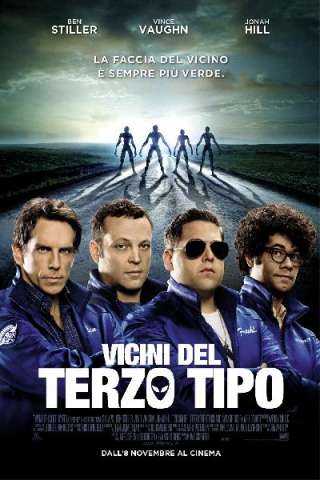 Vicini del terzo tipo [HD] (2012)