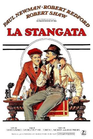 La stangata [HD] (1973)