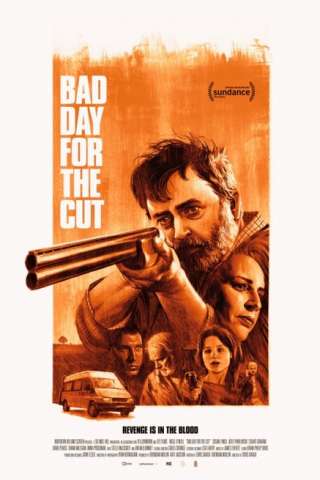 Bad Day for the Cut [HD] (2017)