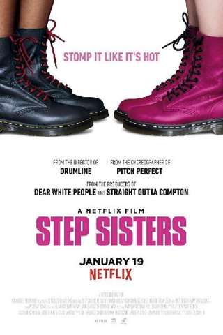 Step Sisters [HD] (2018)