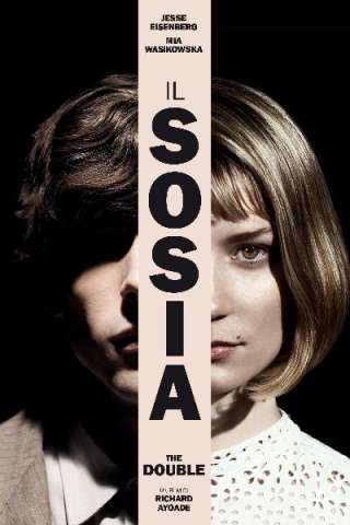 Il sosia - The Double [HD] (2014)