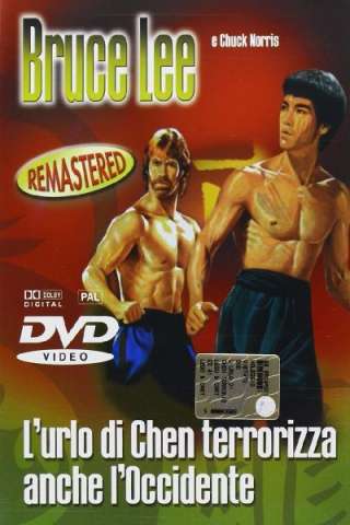 L'urlo di Chen terrorizza anche l'occidente [HD] (1972)
