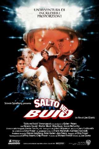 Salto nel buio [HD] (1987)