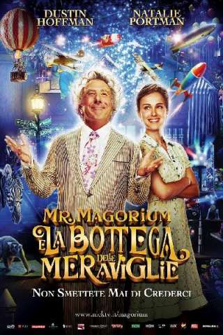 Mr. Magorium e la bottega delle meraviglie [HD] (2007)