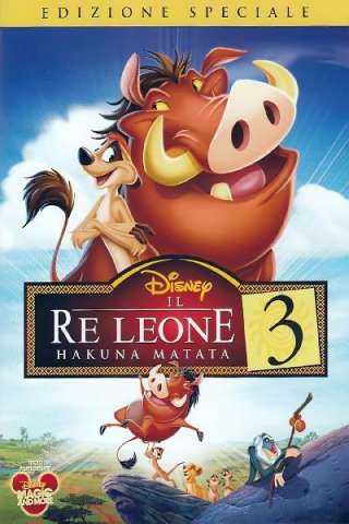 Il re leone 3 - Hakuna Matata [HD] (2004)