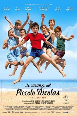 Le vacanze del piccolo Nicolas [HD] (2014)