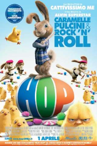 Hop [HD] (2011)