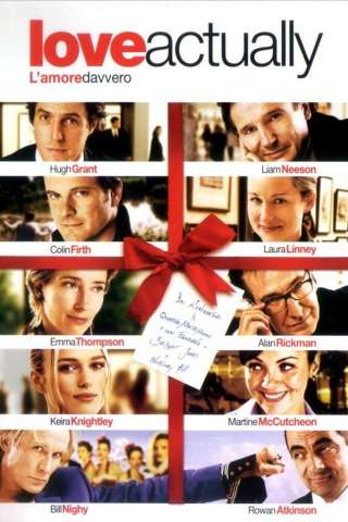 Love Actually - L'amore davvero [HD] (2003)