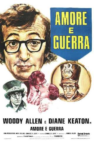 Amore e guerra [HD] (1975)